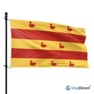 Grave vlag
