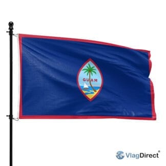 Guam vlag