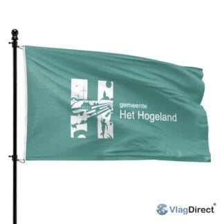 Het Hogeland vlag