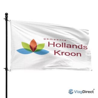 Hollands Kroon vlag