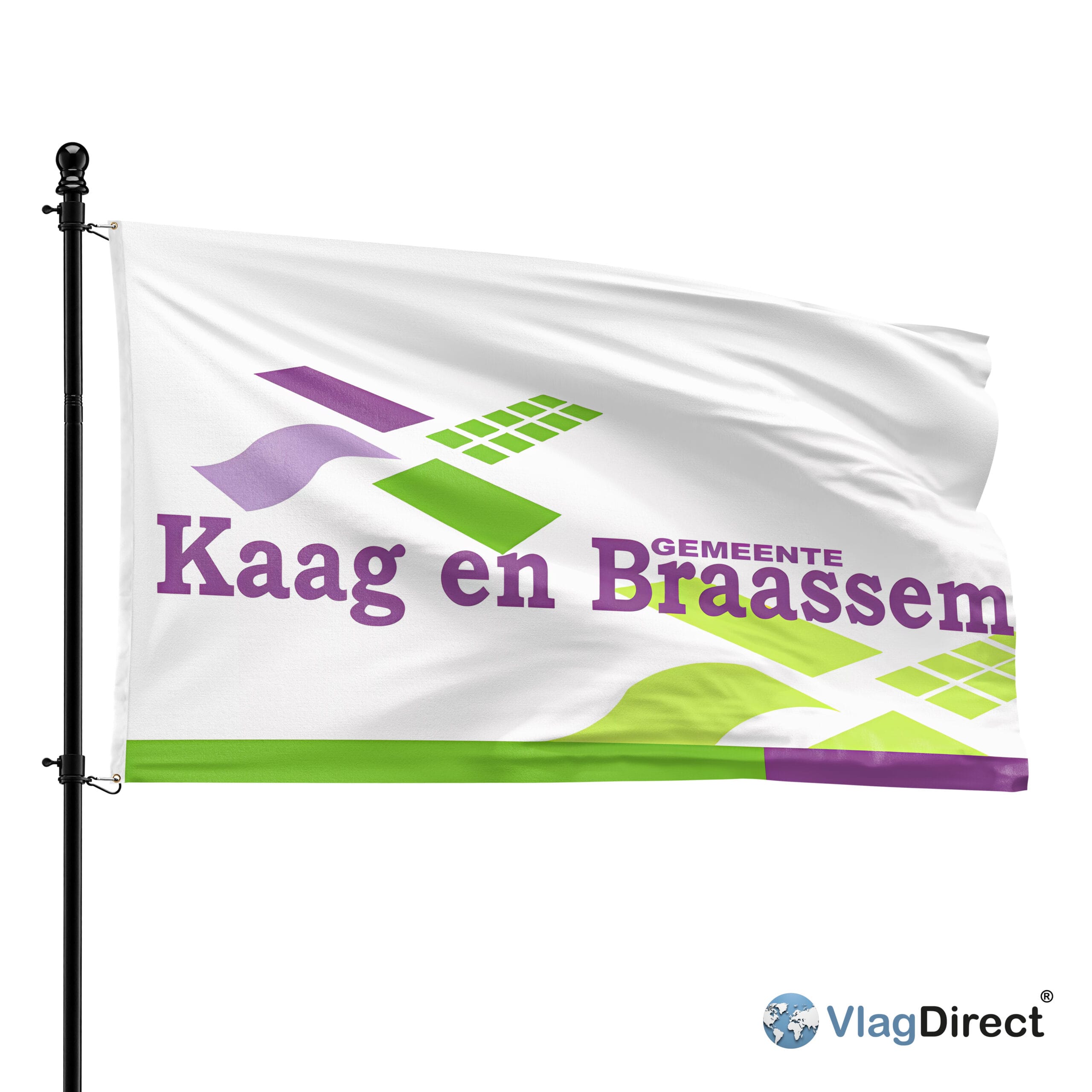 Kaag en Braassem vlag