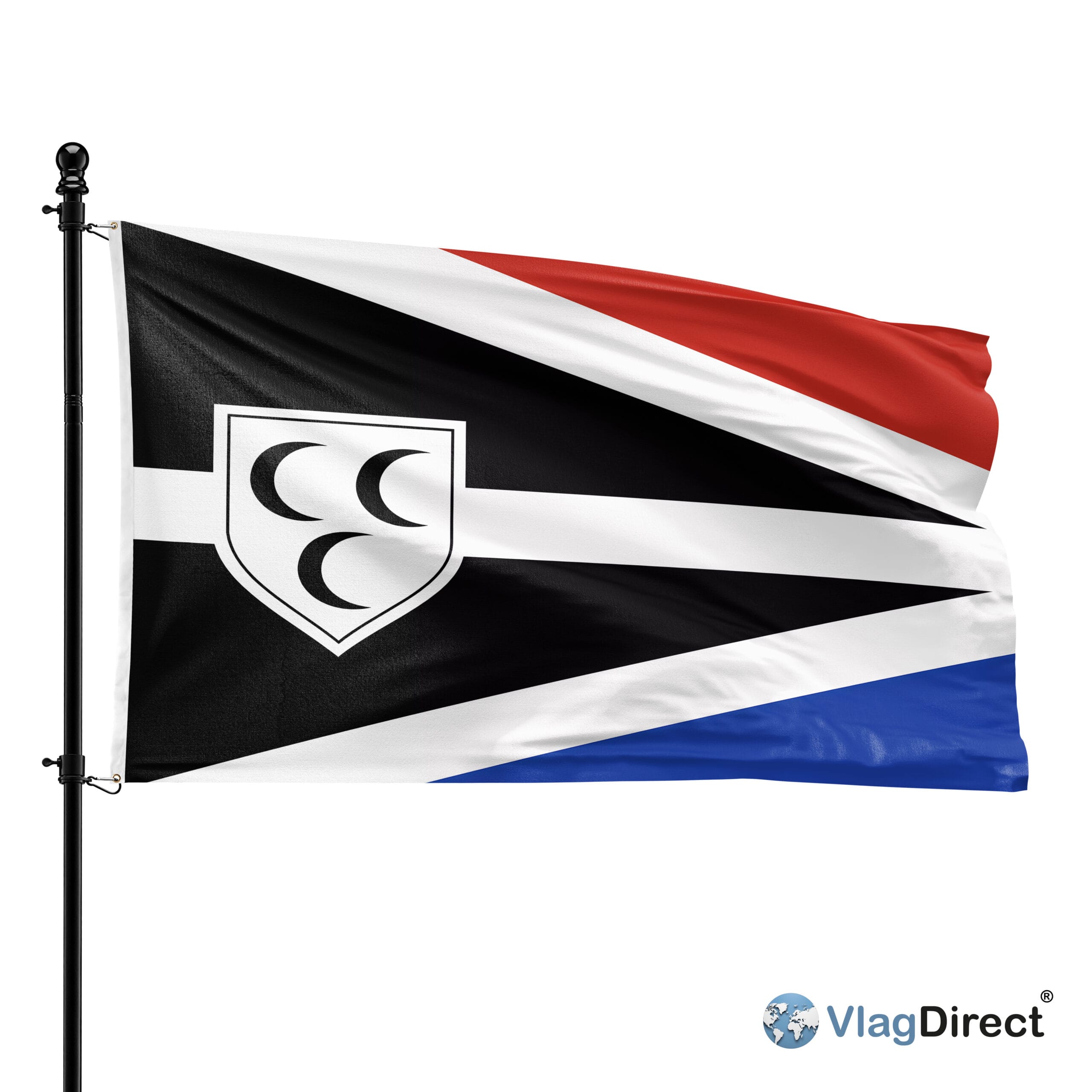 Krimpen aan den Ijssel vlag