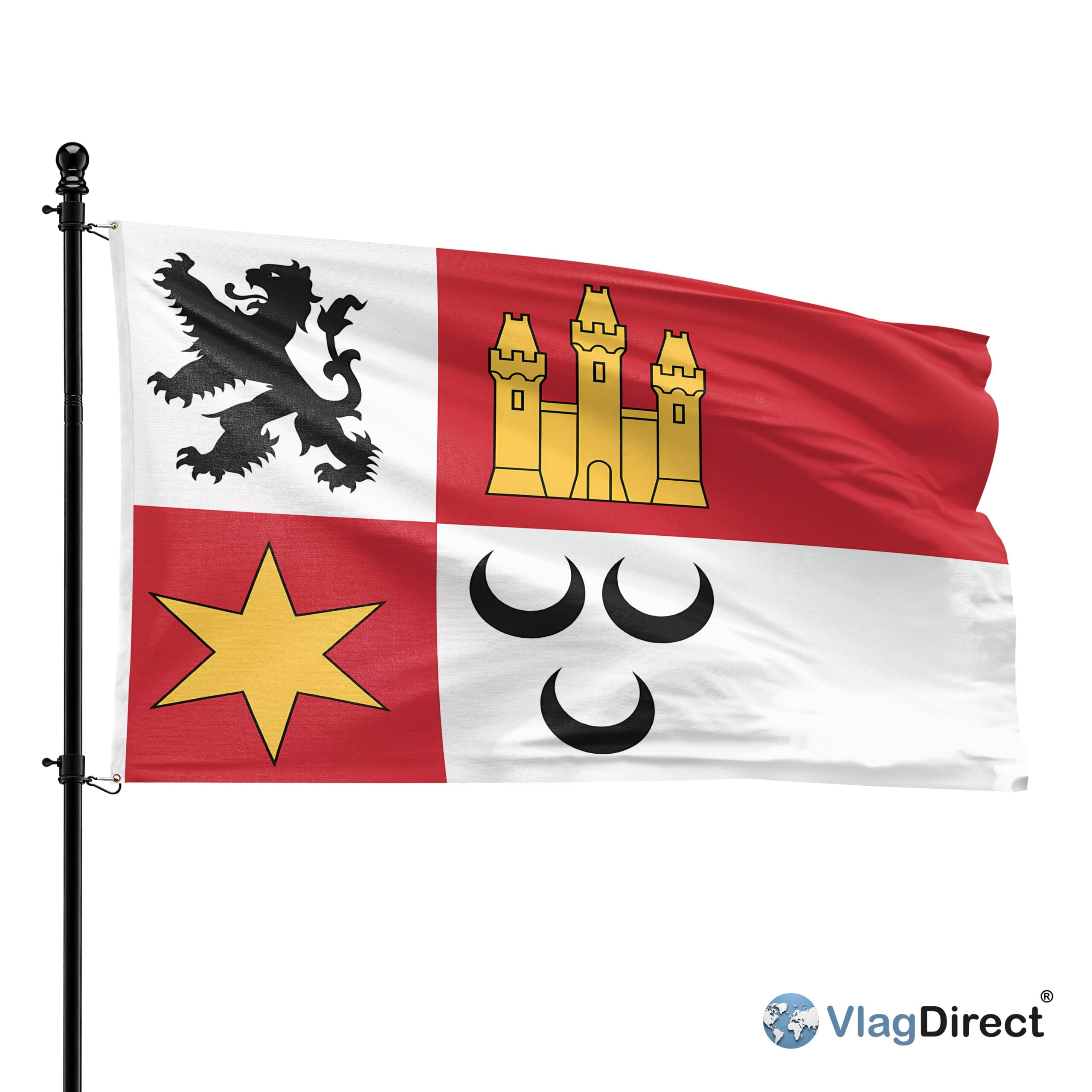 Krimpenerwaard vlag