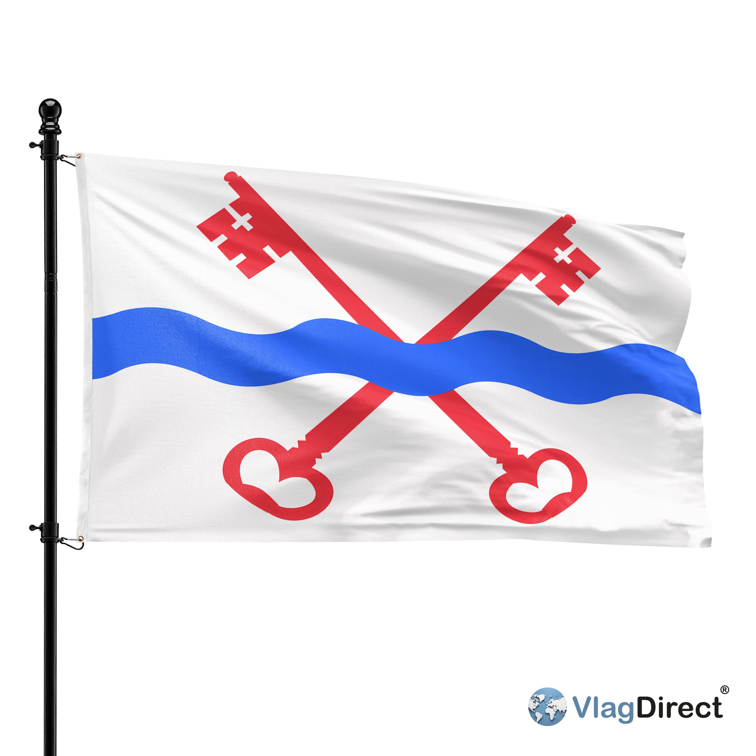 Leiderdorp vlag