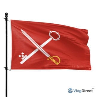 Loppersum vlag
