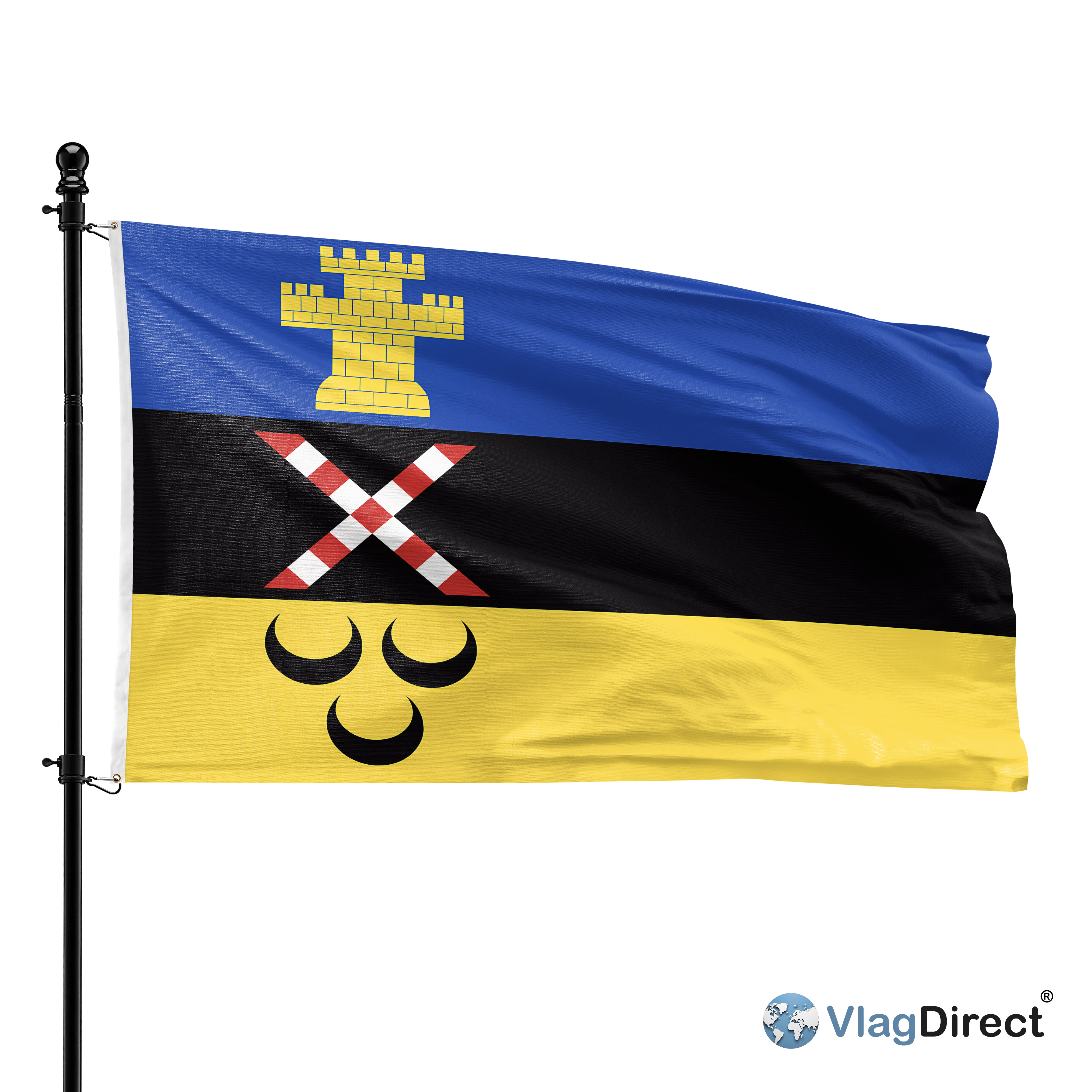 Meierijstad vlag