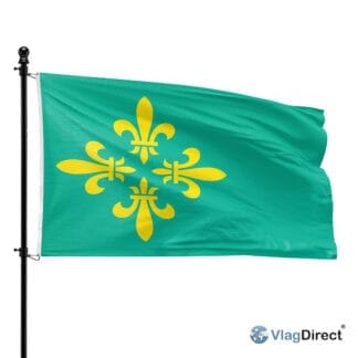 Midden-Drenthe vlag