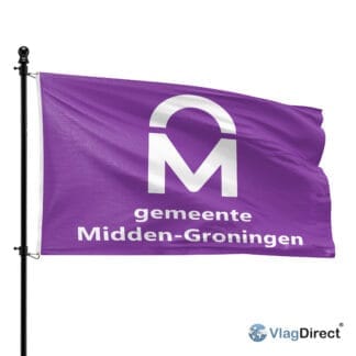 Midden-Groningen vlag