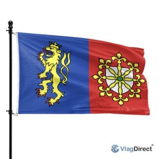 Mook en Middelaar vlag