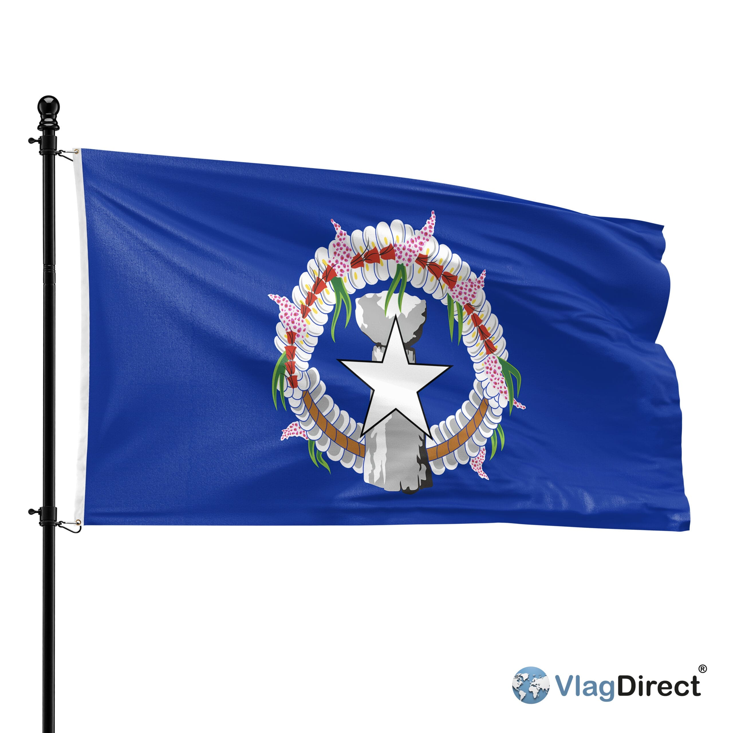 Noordelijke Marianen vlag
