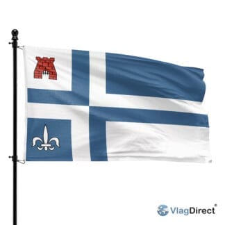 Noordoostpolder vlag