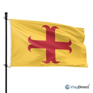 Oegstgeest vlag