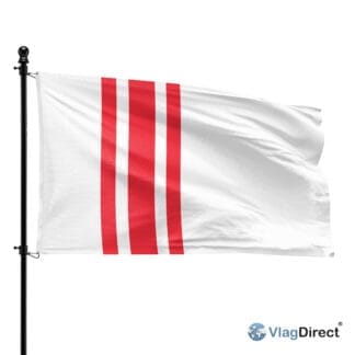 Oisterwijk vlag