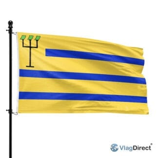 Oostzaan vlag