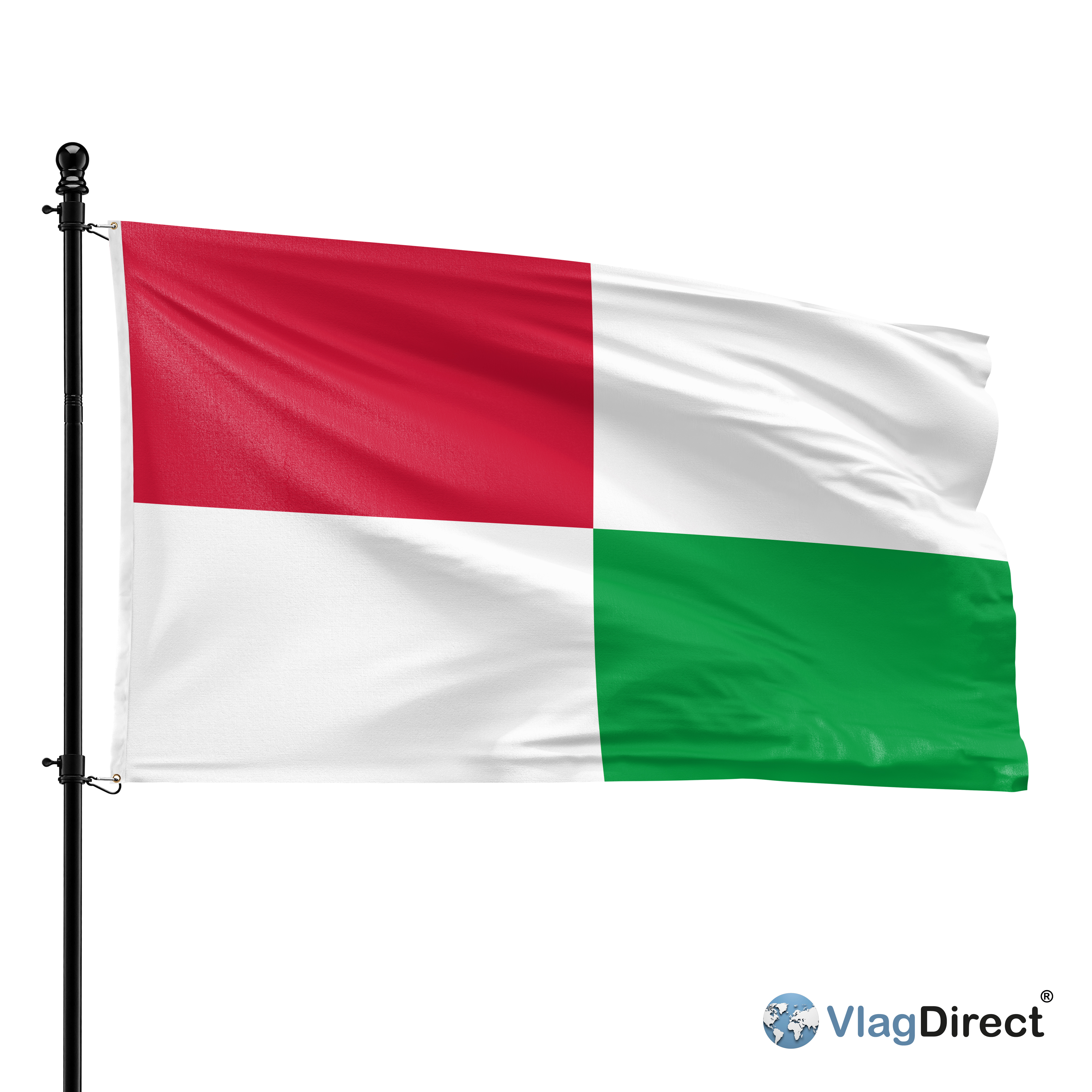 Opsterland vlag