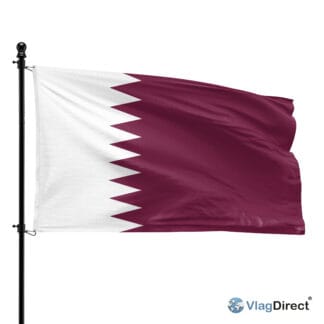 Qatarese vlag