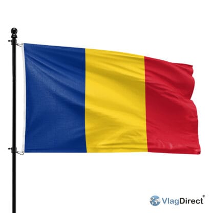 Roemeense vlag