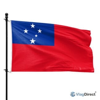 Samoa vlag