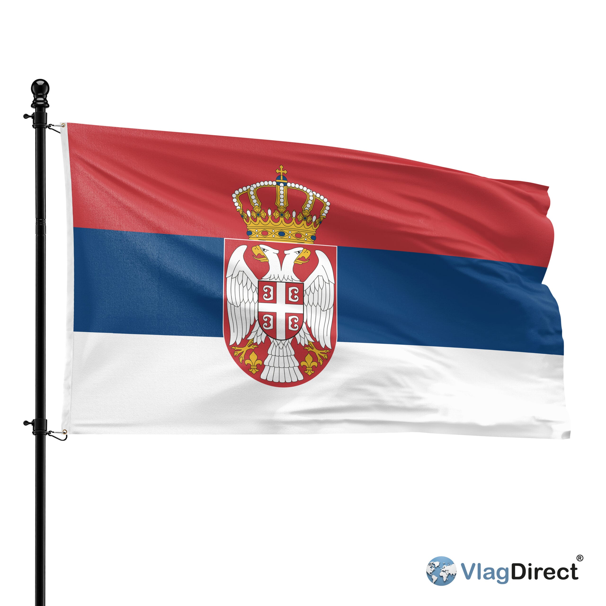 Servische vlag