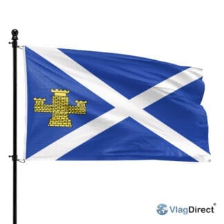 Sint-Oedenrode vlag