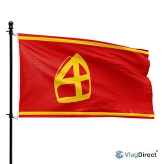 Sinterklaas vlag