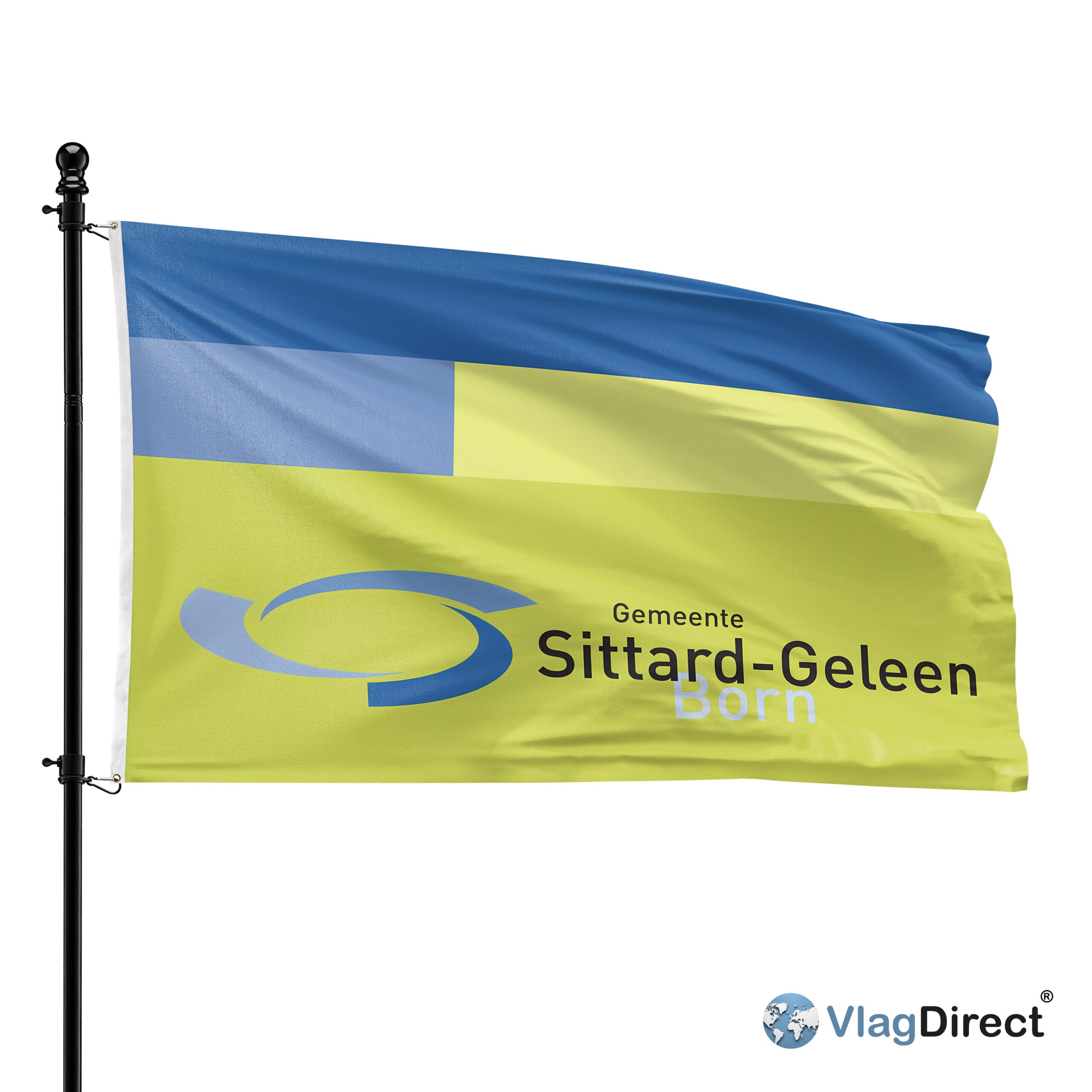 Sittard-Geleen vlag