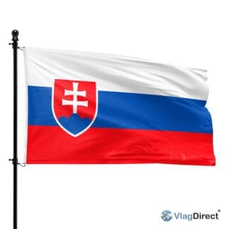 Slowaakse vlag
