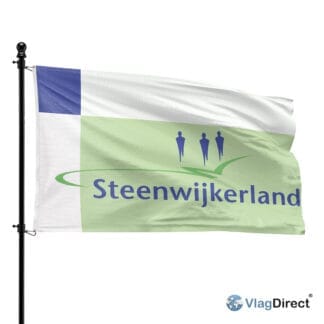 Steenwijkerland vlag