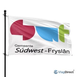 Sudwest-Fryslan vlag