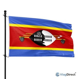 Swaziland Vlag