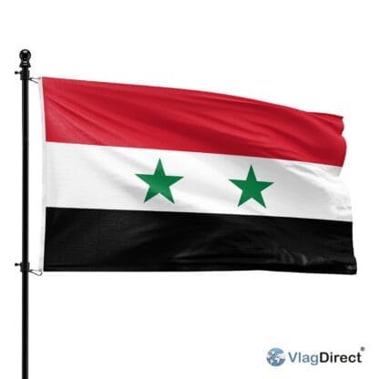 Syrische vlag