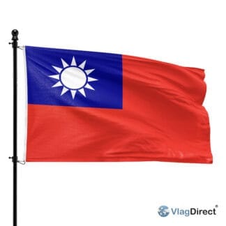 Taiwan vlag
