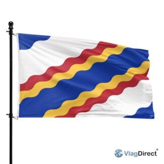 Ten Boer vlag