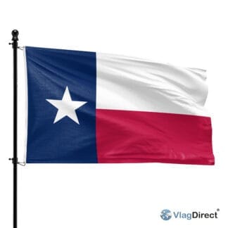 Texaanse vlag