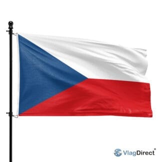 Tsjechische vlag