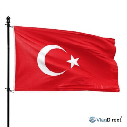 Turkse vlag