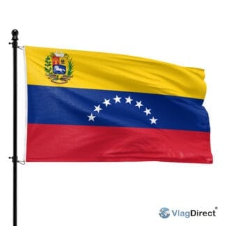 Venezolaanse vlag