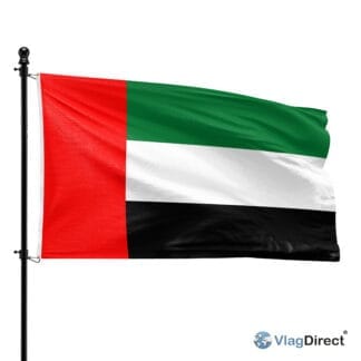 Verenigde Emiraten vlag