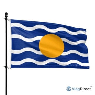 West-Indische Federatie vlag