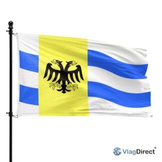 West Maas en Waal vlag