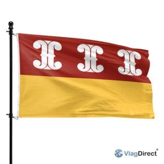 Wijk bij Duurstede vlag