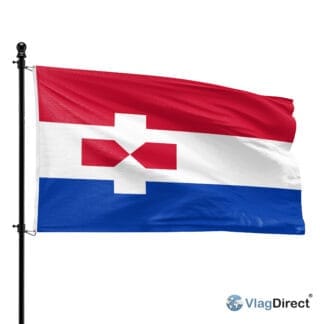 Zaanstad vlag