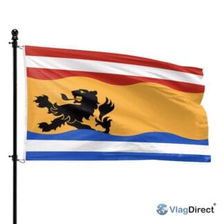 Zeeuws-Vlaanderen vlag