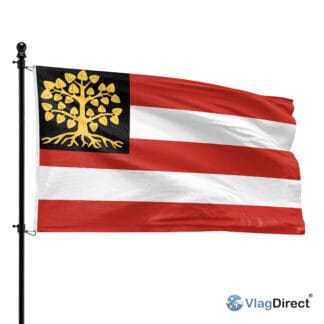 's-Hertogenbosch vlag