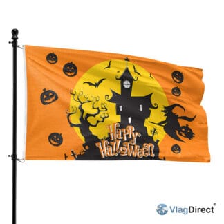 Halloween vlag