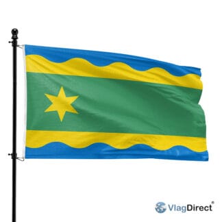 Noardeast-Fryslân vlag