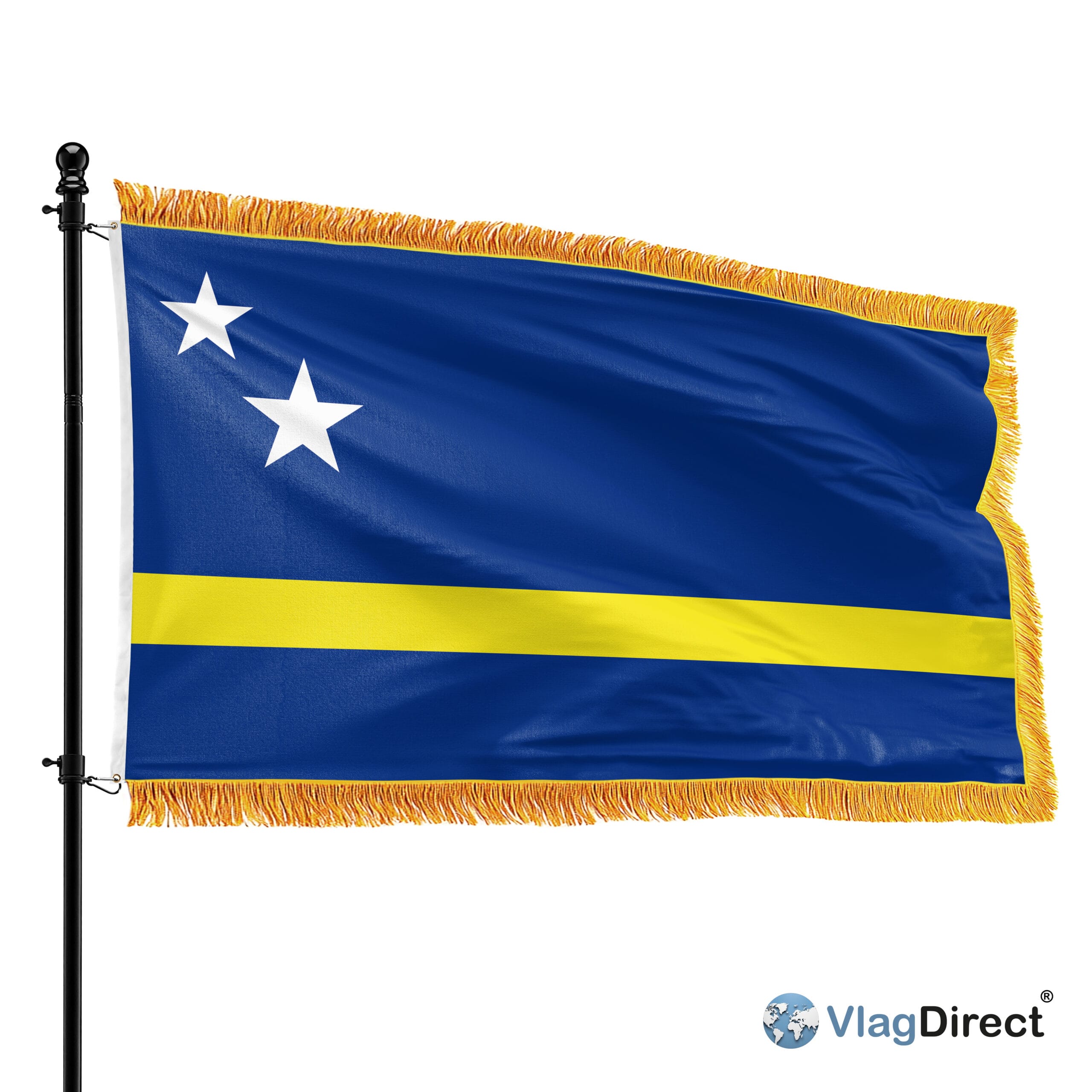 Luxe Curaçao vlag