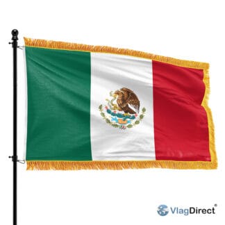 Luxe_Mexicaanse vlag