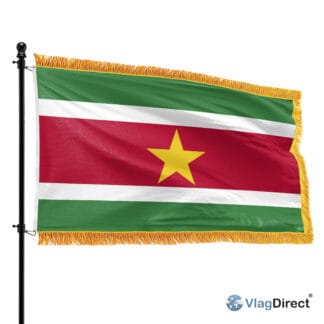 Luxe_Suriname vlag