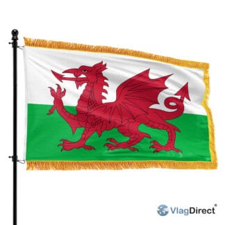Luxe Wales vlag